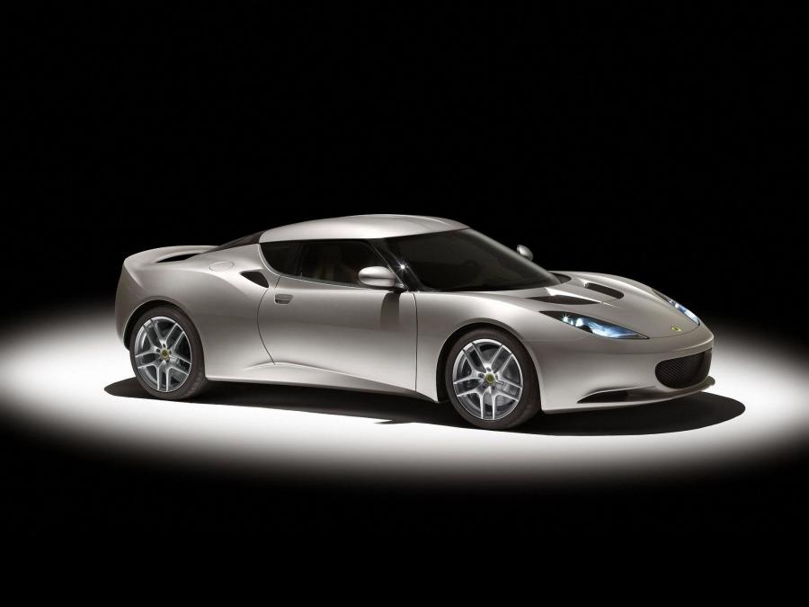  Lotus Evora 2008 года  (фото 1 из 36)